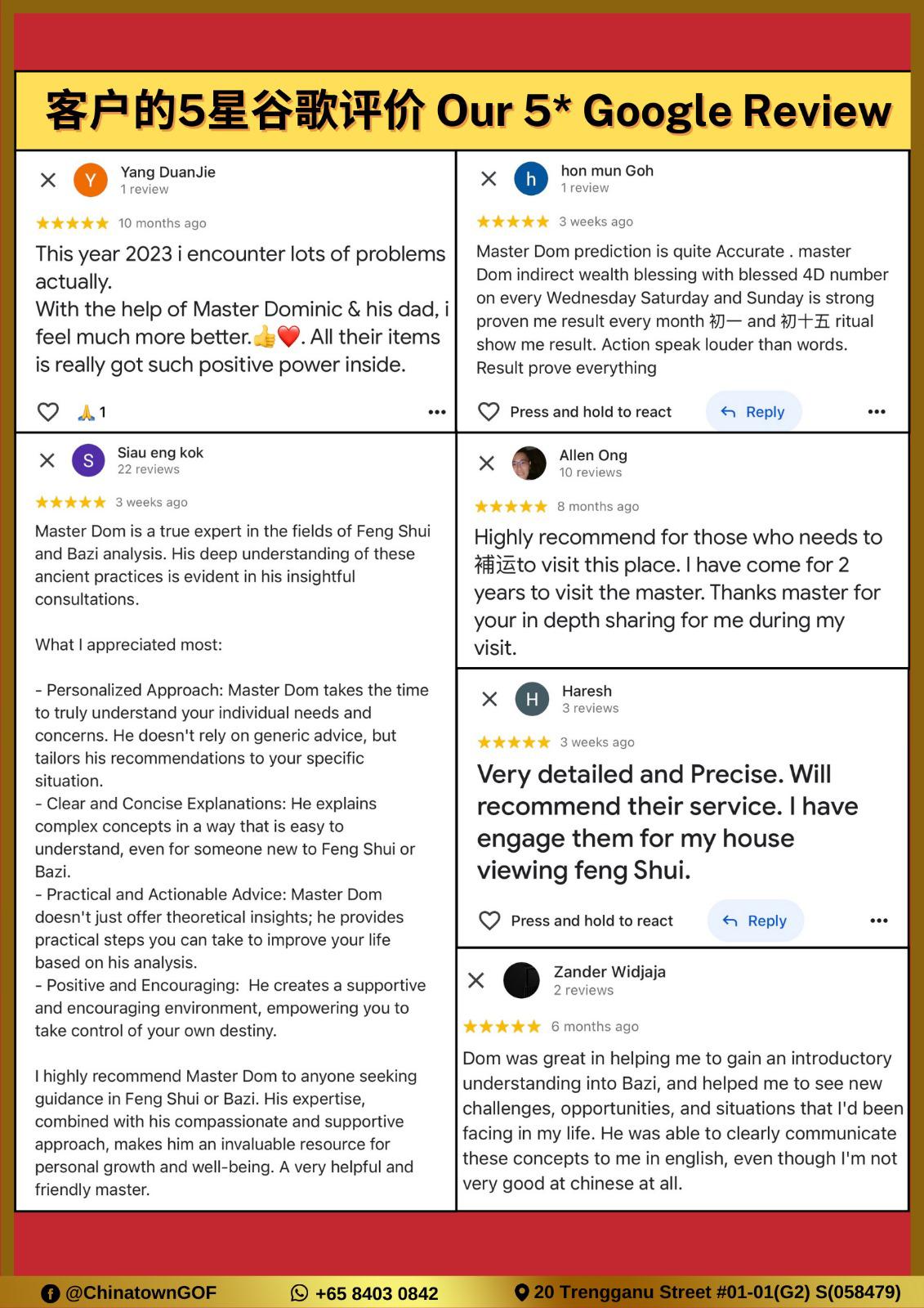 Wealth Destiny Chart Reading