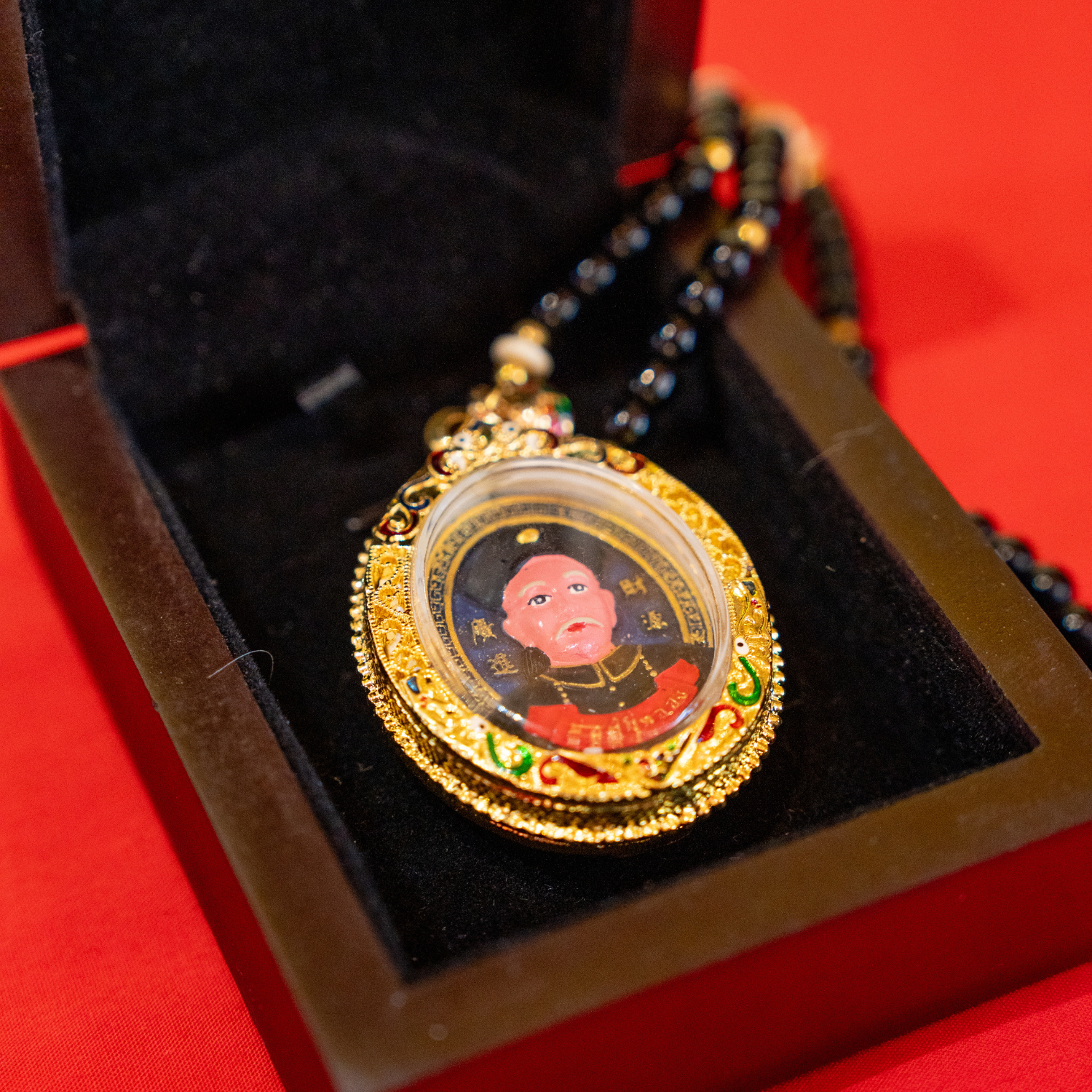 Er Ge Feng Wealth Amulet