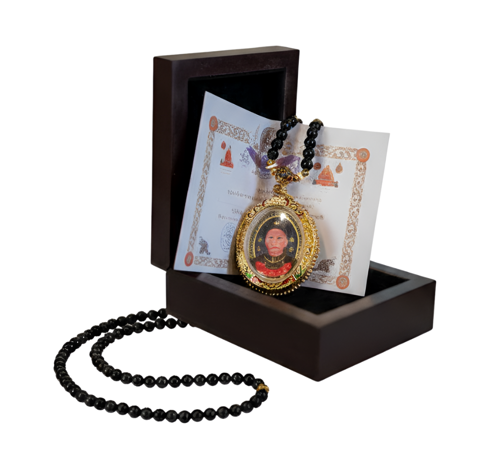 Er Ge Feng Wealth Amulet