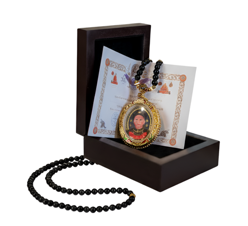 Er Ge Feng Wealth Amulet